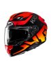 HJC F71 Bard Motorcycle Helmet at JTS Biker Clothing